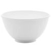 Bowl de melamina branca Basic Lyor 12x6,5