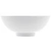 Bowl de melamina branca Milão Lyor 15x6