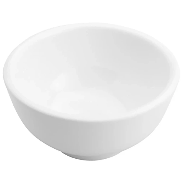Bowl de porcelana branca Clean Lyor 11,5x5,5