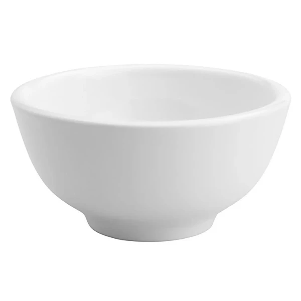 Bowl de porcelana branca Clean Lyor 11,5x5,5