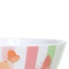 Bowl em melamina com estampa de Páscoa Vibrante 15x15x6,9
