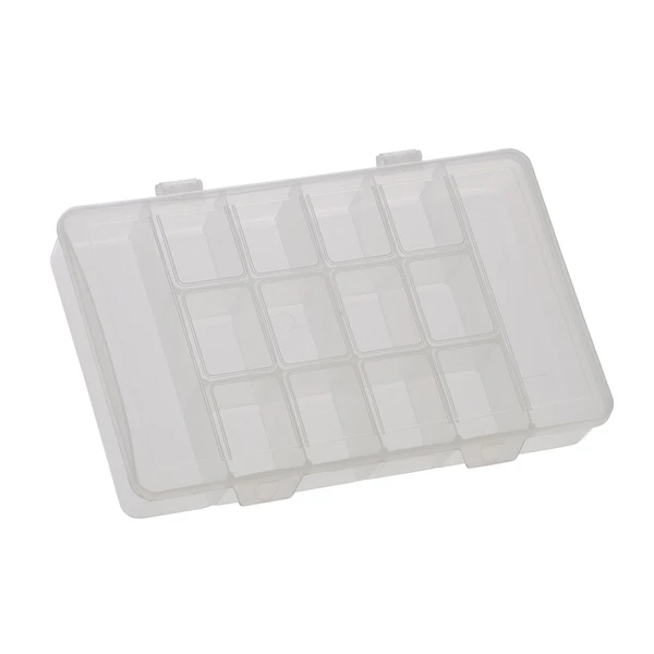 Box organizador com tampa M 23x14x4