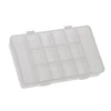 Box organizador com tampa M 23x14x4