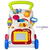 Brinquedo Andador Multiatividades com luz e som