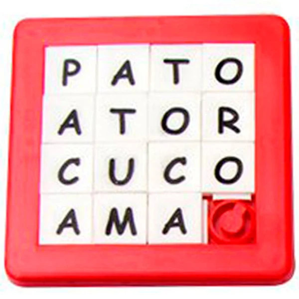 Brinquedo Racha Cuca - letras