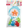 Brinquedo de banho com rede de captura e bichinhos diversos