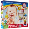 Brinquedo para banho Construção