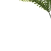 Buquê de Margarida laranja com folhagem x14 37 cm