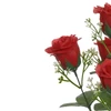 Buquê de Rosas vermelhas x5 35 cm