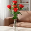 Buquê de Rosas vermelhas x5 35 cm