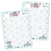 CADERNO SMART UNIVERSITÁRIO STITCH DAC 10 DIVISÓRIAS 80 FOLHAS