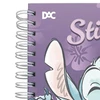CADERNO SMART UNIVERSITÁRIO STITCH DAC 10 DIVISÓRIAS 80 FOLHAS