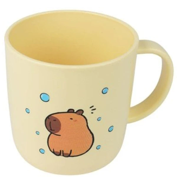 CANECA INFANTIL DE PLÁSTICO 320ML
