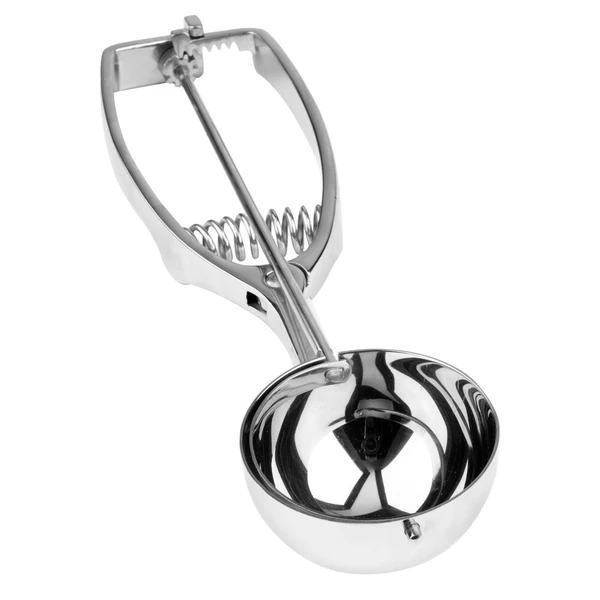 COLHER DE SORVETE INOX