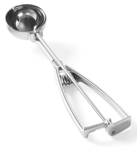 COLHER DE SORVETE INOX