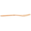 CONJUNTO 4 GARFOS DE BAMBU PARA PETISCO LYOR 18CM