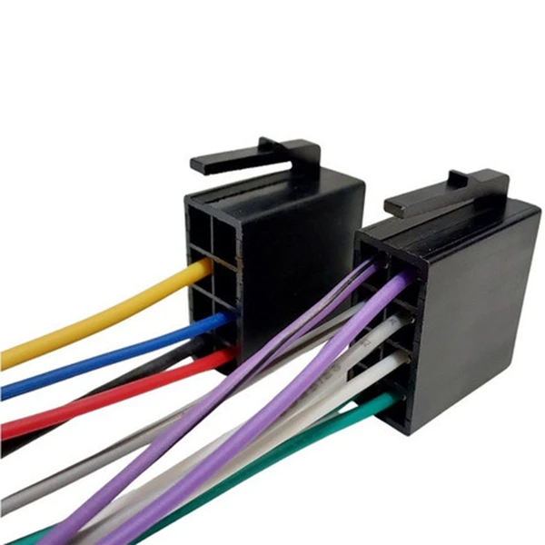 Cabo conector ISO 16 vias
