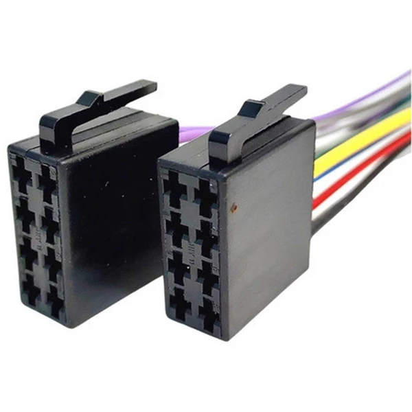 Cabo conector ISO 16 vias