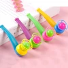 Cachimbo de sopro com bolinha 5 unidades
