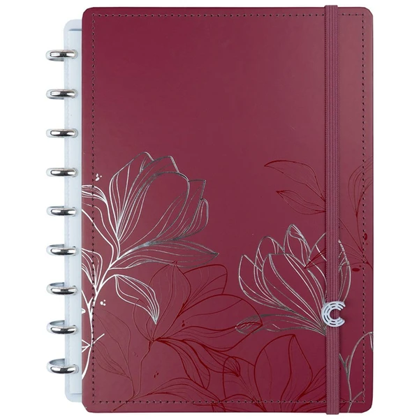 Caderno Inteligente de discos BT Cherry Bruna Tavares - M