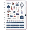 Caderno Inteligente de discos BT Cherry Bruna Tavares - M