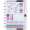 Caderno Inteligente de discos Cappuccino - A5
