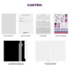 Caderno Inteligente de discos Cappuccino - A5