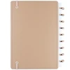 Caderno Inteligente de discos Cappuccino - A5