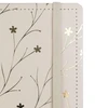 Caderno Inteligente de discos Floral by Giulia Benite - M