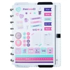 Caderno Inteligente de discos Super Star - M