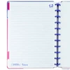 Caderno Inteligente de discos by Luluca Lulike - M