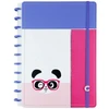 Caderno Inteligente de discos by Luluca Lulike - M