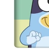 Caderno brochura 1/4 Bluey Jandaia 80 folhas
