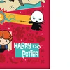 Caderno brochura 1/4 Harry Potter Jandaia 96 folhas