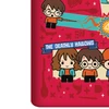 Caderno brochura 1/4 Harry Potter Jandaia 96 folhas
