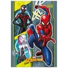 Caderno brochura 1/4 Homem-Aranha Marvel Tilibra 48 folhas 14x20