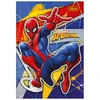Caderno brochura 1/4 Homem-Aranha Marvel Tilibra 48 folhas 14x20