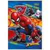 Caderno brochura 1/4 Homem-Aranha Marvel Tilibra 48 folhas 14x20
