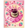 Caderno brochura 1/4 Lotso Toy Story Disney Tilibra 80 folhas 14x20
