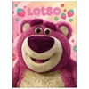 Caderno brochura 1/4 Lotso Toy Story Disney Tilibra 80 folhas 14x20