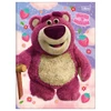Caderno brochura 1/4 Lotso Toy Story Disney Tilibra 80 folhas 14x20