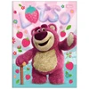 Caderno brochura 1/4 Lotso Toy Story Disney Tilibra 80 folhas 14x20