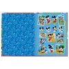 Caderno brochura 1/4 Mickey Mouse Disney Tilibra 80 folhas 14x20