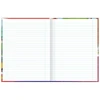 Caderno brochura 1/4 Mickey Mouse Disney Tilibra 80 folhas 14x20