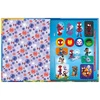 Caderno brochura universitário Homem-Aranha Marvel Tilibra 80 folhas 20x27,5