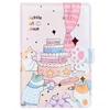 Caderno com capa acolchoada Gatos 12,8x18,6