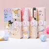 Caderno com capa acolchoada Gatos 12,8x18,6