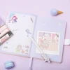 Caderno com capa acolchoada Gatos 12,8x18,6