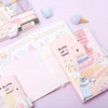 Caderno com capa acolchoada Gatos 12,8x18,6