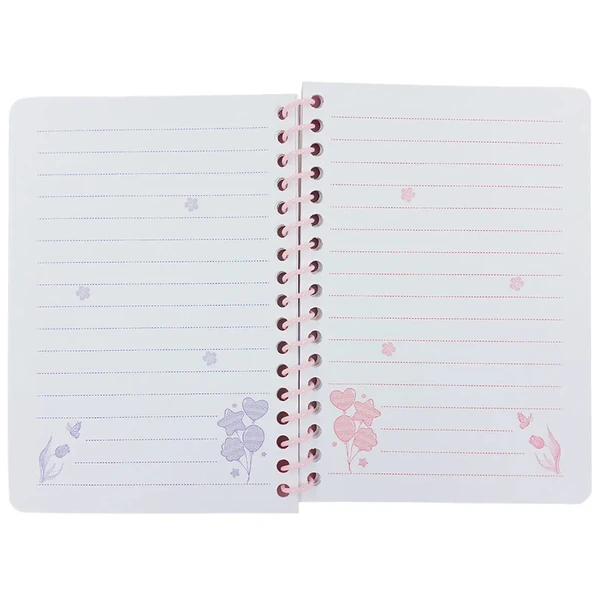 Caderno de Anotações Capivara com Caneta